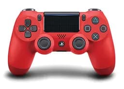 Геймпад Sony DualShock 4 V2 Sunset Orange (9918264)