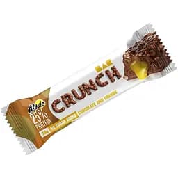 Батончик FitWin Crunch Bar 25% 50 г Шоколад-апельсин