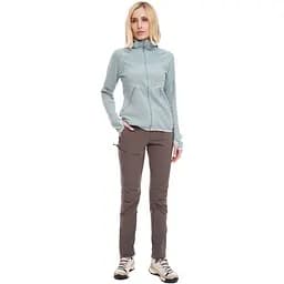Штани жіночі Turbat Korab Women XS Коричневий - мініатюра 2