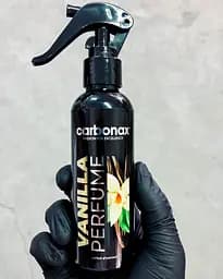 Автопарфум Carbonax 150 мл Vanilla (3800033106420) - мініатюра 5