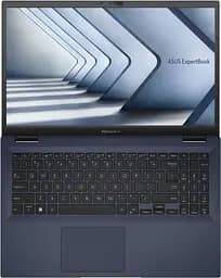 Ноутбук ASUS Expertbook B1 B1502CVA-BQ1009 15.6' FHD, Intel i7-1355U, 16GB, F512GB, UMA, NoOS, Чорний (90NX06X1-M015D0) - мініатюра 6