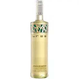 Вино Bree Gewurztraminer напівсолодке біле 11% 0.75 л