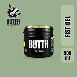 Гель смазка для фистинга 500 мл Buttr Fisting Gel - мініатюра 2
