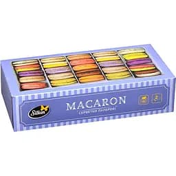 Салфетки бумажные Silken Macaron 2 слоя 100 шт.