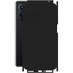 Захисна плівка StatusSKIN для OnePlus 9 2021 Корпус Вініл Матрикс чорний