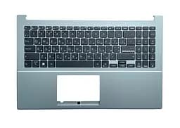 Верхня частина корпусу з клавіатурою (топкейс) для ноутбука Asus Vivobook Go 15 E1504FA, E1504GA (90NB0ZR3-R30UA0) Оригінал від Asus