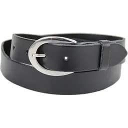 Ремінь шкіряний C&A жіночий 90-110х3 см acs0017720