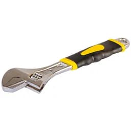 Ключ разводной Mastertool 300 мм (0-47 мм) переставная губка