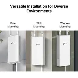 Маршрутизатор TP-Link (TL-MR100-OUTDOOR) - мініатюра 10