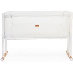 Дитяче ліжечко Childhome Evolux Bedside Crib 2 в 1, 97х64х85 см, білий (EVOBSCNW) - мініатюра 3