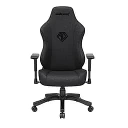 Крісло для геймерів Anda Seat Phantom 3 Size L Dark Gray Fabric (AD18Y-06-GB-F) - мініатюра 2