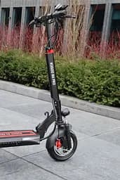 Електросамокат KUGOO M4 PRO 48V 1000W (підсилений акумулятор 18Ah) з сидінням - мініатюра 9