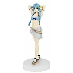 Фігурка Banpresto Майстри меча онлайн Асуна Sword Art Online Asuna 22 см WST SAO A 05 - мініатюра 3