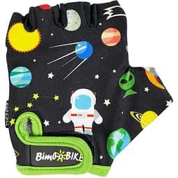 Велорукавиці дитячі Bimbo Bike Kids космос 6-8 років розмір M (90961/3-IS) - мініатюра 4