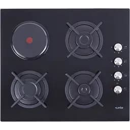 Варочная поверхность Ventolux HSF631-A3G CS (BK)