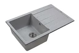 Кам'яна мийка Ventolux Stella Gray Granit 765x485x200 мм