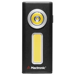 Ліхтар професійний Mactronic Flagger 650 (500 Lm) Double Cool White USB Recharg Type-C Чорний