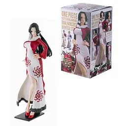 Фігурка Banpresto One Piece Boa Hancock Боан Хенхок Ван Піс (red version) 25 см B OP BH GG Wv
