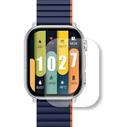 Защитная пленка StatusSKIN для Xiaomi Kieslect Calling Watch KS Pro Экран Глянцевая Ultra