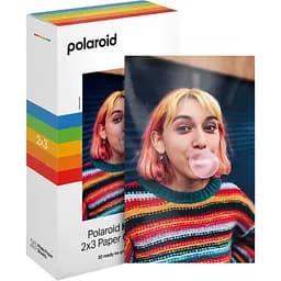 Бумага для фотопринтера Polaroid Hi-Print 2.1x3.4'' Gen 2 20шт (6355) [93400]
