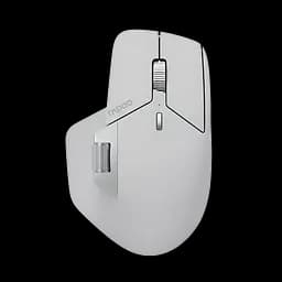 Миша Rapoo MT760 mini Grey