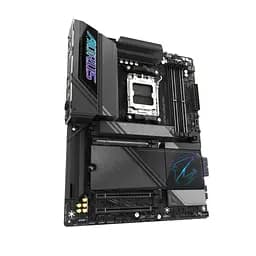 Материнська плата GIGABYTE X870E AORUS PRO - мініатюра 2