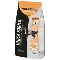Сухий корм Gheda Unica Forma Molossoid Adult Active Chicken для активних собак з куркою 15 кг
