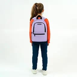 Рюкзак GoPack Education Teens 119 фіолетовий (GO25-119S-2) - мініатюра 14