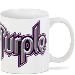 Кружка GeekLand Дип Перпл Deep Purple-kruzhka-02.05 330 мл белая