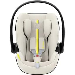 Автокресло Cybex Cloud Gi-Size Plus Seashell Beige (523001168)