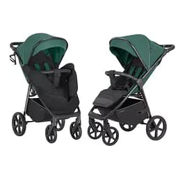 Прогулянкова коляска CARRELLO Bravo CRL-5515 Palm Green /1/ [CD]