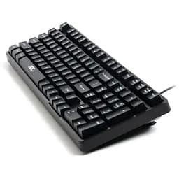 Клавіатура AOC GK116B LED USB UA Black (GK116B/97) - мініатюра 8