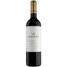 Вино Principe de Viana Reserva красное сухое 0.75 л