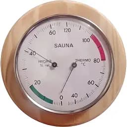 Термогігрометр Moller 705103 Maple (705103)