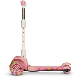 Самокат Lionelo Timmy Pink Rose, рожевий (LOE-TIMMY PINK ROSE) - мініатюра 4
