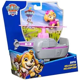 Ігровий набір Paw Patrol базовий рятівний автомобіль з водієм Скай (SM97237/6071211) - мініатюра 6
