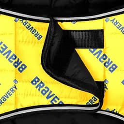 Куртка-накидка для собак Waudog Clothes, Сміливість, L - мініатюра 3