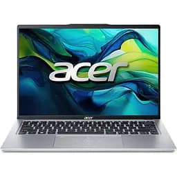 Ноутбук Acer Swift Go 14 SFG14-73-76K6 Ultra 7 155U 48GHz,14'',32GB LPDDR5X,1TB,Без ОС - мініатюра 4