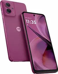 Смартфон Motorola Moto G55, 8/256GB Twilight Purple