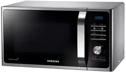 Мікрохвильова піч Samsung MG23F302TAS/UA - мініатюра 4