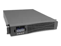 Джерело безперебійного живлення Assmann UPS ONLINE 1000VA 1000W DN-170093 Black