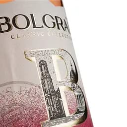 Уцінка. Вино Bolgrad Blan de noirs, рожеве, напівсолодке, 9-13%, 1,5 л (887224)  - мініатюра 3