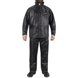 Костюм тактичний водонепроникний Mil-Tec дощовик 10625002 розмір 4XL