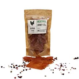 Джерки Meatvill курка терiякi крафт 50г