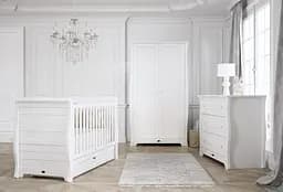 Шкаф Trama Imperio Matt White белый (8312638)