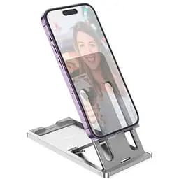 Держатель Hoco Freedom metal folding desktop stand HD5 4.5-7"