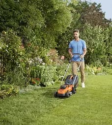 Газонокосарка акумуляторна Black+Decker BCMW3336L1 - мініатюра 13