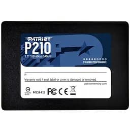 SSD диск 256GB Patriot P210 2.5 SATAIII TLC