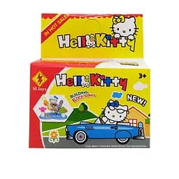 Конструктор "Котик" SL8902 Вид 6