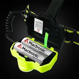 Ліхтар наголовний Mactronic Ultimo X1000 1000 Lm Жовтий - мініатюра 6